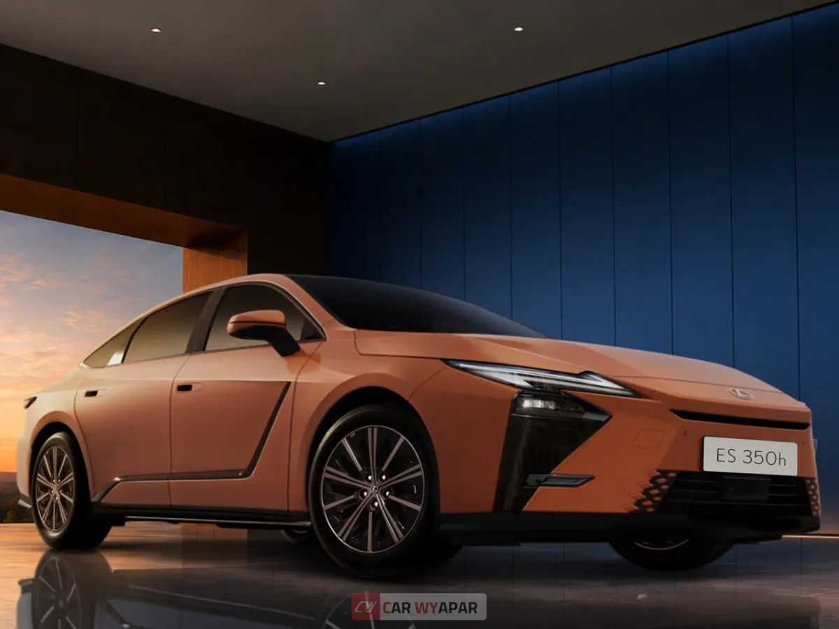 Lexus ES 350h